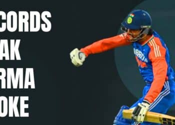 Tilak Varma Dazzles, Broke Many Records During His 107-Run Knock In 3rd IND Vs SA T20I