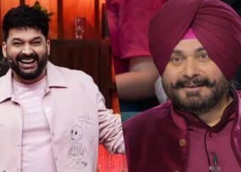 Navjot Singh Sidhu Reveals The Reasons Behind His Exit From The Kapil Sharma Show