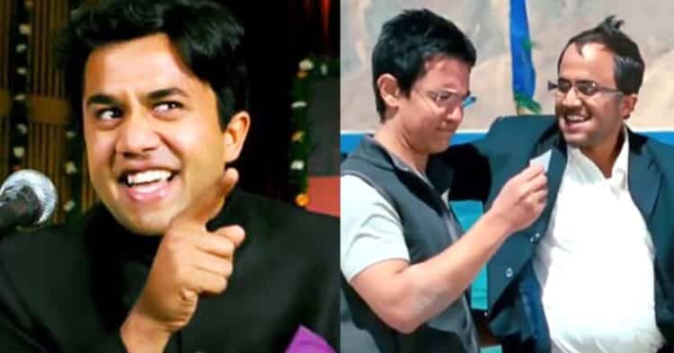 Omi Vaidya Shares Experience Of Working In 3 Idiots, Praises Aamir Khan For This Reason 1 Omi Vaidya Shares Experience Of Working In 3 Idiots, Praises Aamir Khan For This Reason