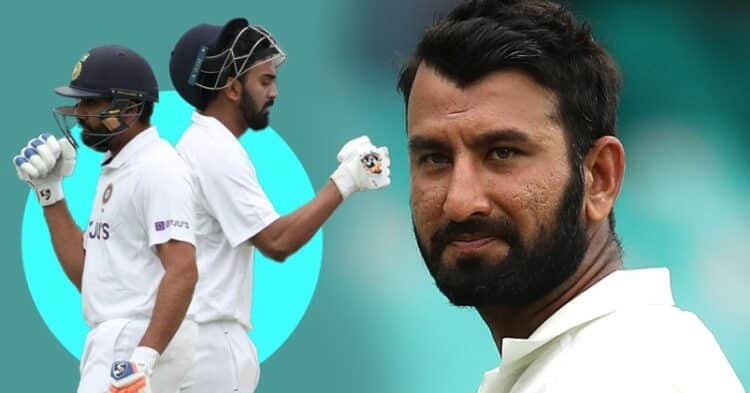 Pujara Advices Gambhir &Amp; Team Over Batting Positions As Rohit Sharma Returns In Adelaide Test 1 Pujara Advices Gambhir & Team Over Batting Positions As Rohit Sharma Returns In Adelaide Test