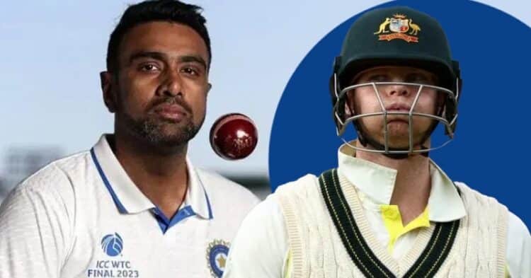 Ashwin Reveals How He Managed To Break Solid Plans &Amp; Rhythm Of Aussie Star Steve Smith 1 Ashwin Reveals How He Managed To Break Solid Plans & Rhythm Of Aussie Star Steve Smith