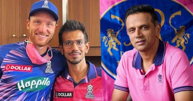 “Sanju Played A Big Role” Rahul Dravid Opens Up On Captain’s Role In The Retentions Of RR