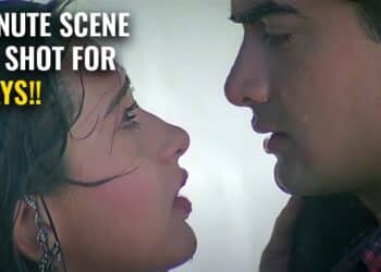 Raja Hindustani’s Aamir Khan & Karisma Kapoor’s Kissing Scene Took 3 Days To Be Shot