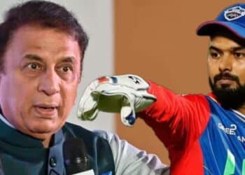 “My Retention Was…” Rishabh Pant Reacts To Gavaskar’s Fee Comment Over Quitting Delhi Capitals