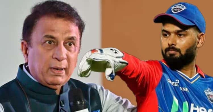 “My Retention Was…” Rishabh Pant Reacts To Gavaskar’s Fee Comment Over Quitting Delhi Capitals 1 “My Retention Was…” Rishabh Pant Reacts To Gavaskar’s Fee Comment Over Quitting Delhi Capitals