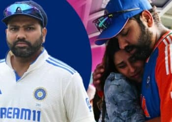 Hopes Of Fans Came Dashing Down As Rohit Sharma Confirms He Will Miss The First Test Of BGT