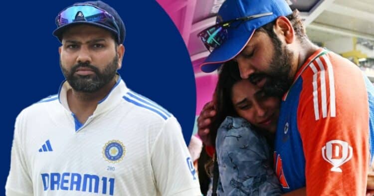 Hopes Of Fans Came Dashing Down As Rohit Sharma Confirms He Will Miss The First Test Of BGT