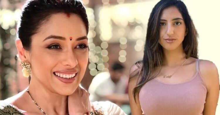 Amid Legal Battle With Step-Daughter, Rupali Ganguly Shares An Important Message For Fans