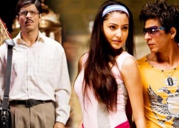 Shah Rukh Khan Lauds “Rab Ne Bana Di Jodi” But Calls It Awkward For This Reason