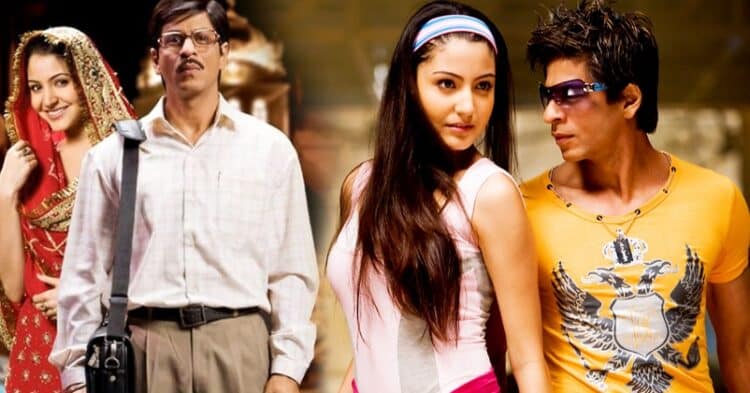 Shah Rukh Khan Lauds “Rab Ne Bana Di Jodi” But Calls It Awkward For This Reason 1 Shah Rukh Khan Lauds “Rab Ne Bana Di Jodi” But Calls It Awkward For This Reason