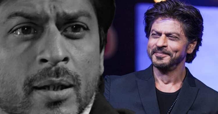 Shah Rukh Khan Admits He Cries In Bathroom While Dealing With Failures