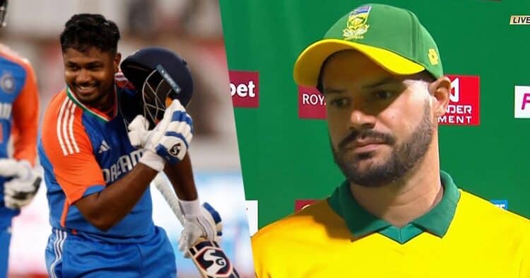 Sanju Samson Dazzles In First T20I, Proteas Skipper Aiden Markram Took His Hat Off For Sanju 1 BCCI Had A 6-Hr Review Meeting Post NZ Series Loss, Gambhir & Rohit Grilled On Key Issues