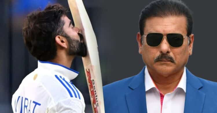 “They Call Him King”, Ravi Shastri Showers Praises On Virat Kohli After He Scored 81St Century 1 IPL Auction 2025- Rishabh Pant Becomes IPL’s Most Expensive Player, KL Rahul Goes To DC