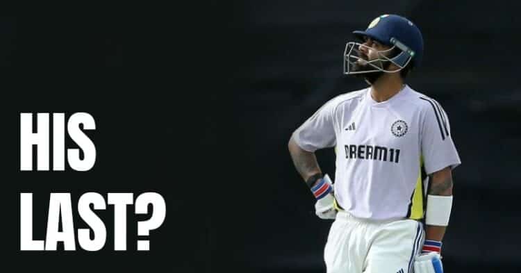 This Indian Legend Predicts Border-Gavaskar Trophy 2024 Could Be Virat Kohli’s Last Australia Tour 1 Husband Finds Secret Pen-Drive Containing Shocking Video Of His Wife, End Is Unexpected