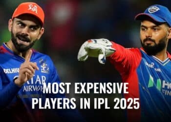 Top 5 Highest Paid Indian Cricketers In 2025- IPL And BCCI Contracts