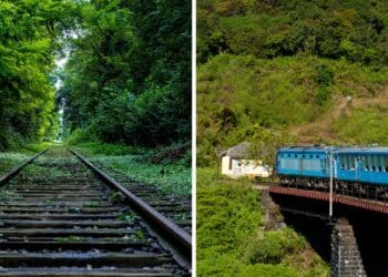 Most Scenic Train Journeys in the World - RVCJ