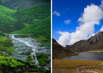 Best 10 Places To Visit In Winter In India