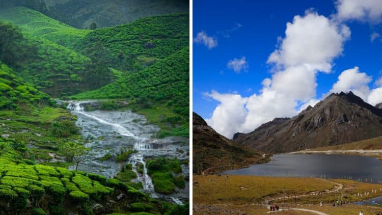 Best 10 Places To Visit In Winter In India