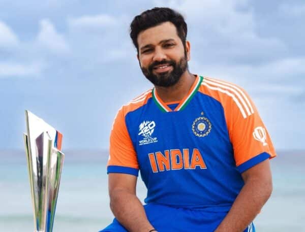Top 5 Highest Paid Indian Cricketers In 2025- IPL And BCCI Contracts - RVCJ Media