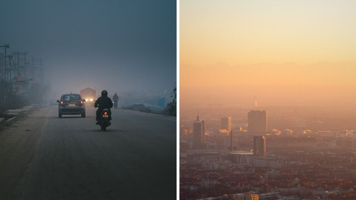 8 Tips To Be Safe From Delhi Air Pollution - RVCJ