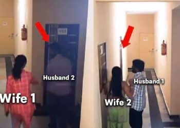In A Bizarre Incident, 2 Men Found Out They Came To Hotel With Each Other’s Wives