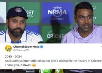 R Ashwin Bids Goodbye To International Cricket, Here’s How Cricket Fraternity Reacted
