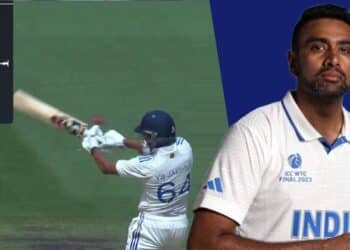 R Ashwin’s Reaction On Yashasvi Jaiswal’s Controversial Dismissal In The 4th Test Goes Viral