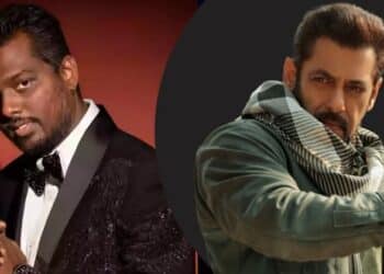 Atlee Promises The Proudest Movie Of The Country In Collaboration With Superstar Salman Khan