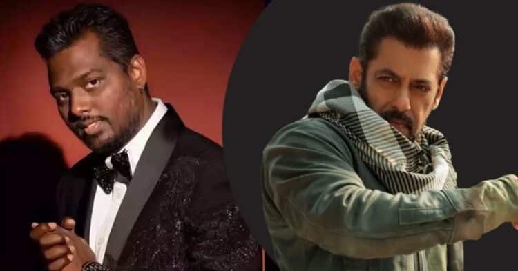 Atlee Promises The Proudest Movie Of The Country In Collaboration With Superstar Salman Khan 1 Atlee Promises The Proudest Movie Of The Country In Collaboration With Superstar Salman Khan