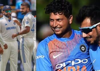 Aussie Legend Surprised As Indian Team Did Not Bring Chahal Or Kuldeep For BGT - RVCJ Media