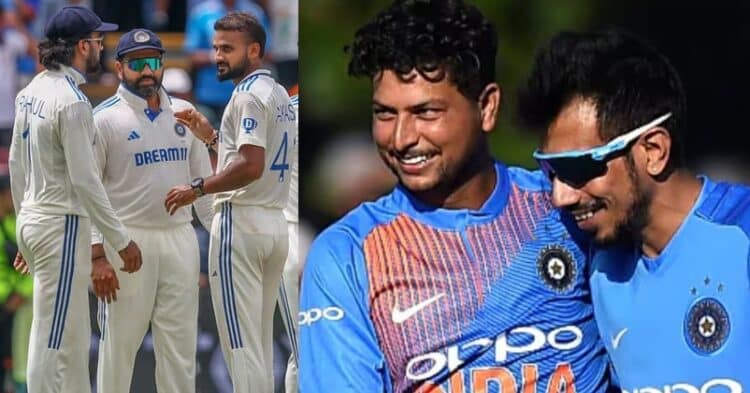 Aussie Legend Surprised As Indian Team Did Not Bring Chahal Or Kuldeep For Bgt 1 Aussie Legend Surprised As Indian Team Did Not Bring Chahal Or Kuldeep For BGT - RVCJ Media