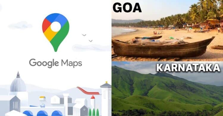 Bihar Family Ended Up In Forest After They Followed Google Maps For Travelling To Goa
