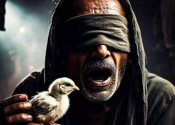 Chhattisgarh Man Loses Life After Swallowing Live Chick, The Chick Comes Out Alive