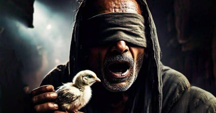 Chhattisgarh Man Loses Life After Swallowing Live Chick, The Chick Comes Out Alive 1 Chhattisgarh Man Loses Life After Swallowing Live Chick, The Chick Comes Out Alive