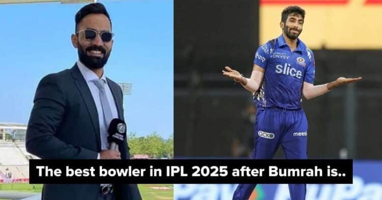 Dinesh Karthik Names This Indian Pacer Second Best After Bumrah &Amp; He Is Not Shami Or Siraj 1 Dinesh Karthik Names This Indian Pacer Second Best After Bumrah & He Is Not Shami Or Siraj