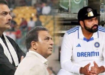 Ex-Indian Player Calls Gavaskar & Shastri’s Advice Of Rohit Opening In 3rd Test A ‘Foolhardy’ Move