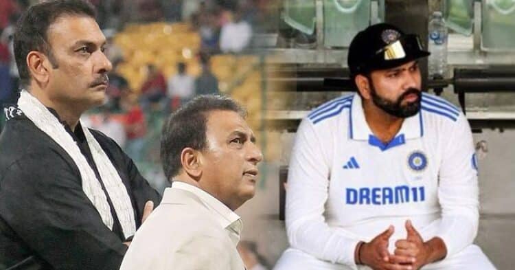 Ex-Indian Player Calls Gavaskar &Amp; Shastri’s Advice Of Rohit Opening In 3Rd Test A ‘Foolhardy’ Move 1 Ex-Indian Player Calls Gavaskar & Shastri’s Advice Of Rohit Opening In 3rd Test A ‘Foolhardy’ Move