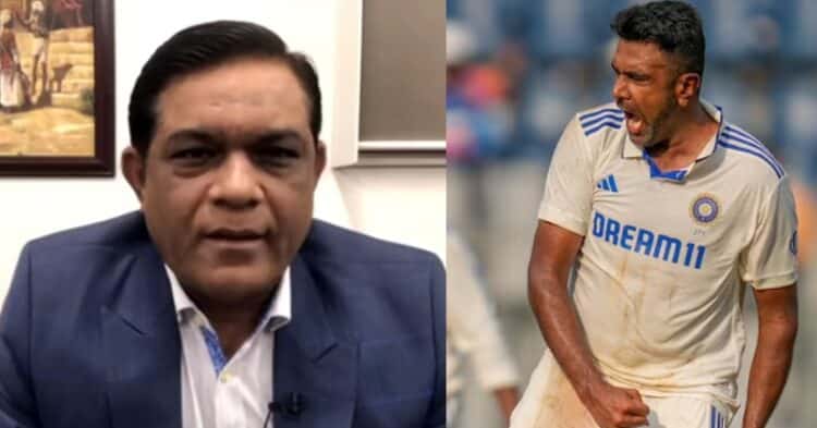 Ex-Pak Cricketer Says Genius Ravichandran Ashwin Could Lead Bcci &Amp; Icc In The Future 1 Ex-Pak Cricketer Says Genius Ravichandran Ashwin Could Lead BCCI & ICC In The Future