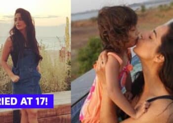 First Marriage At 17 & Second At 47, This Actress Known For Her Bold Scenes Turns 49 Today