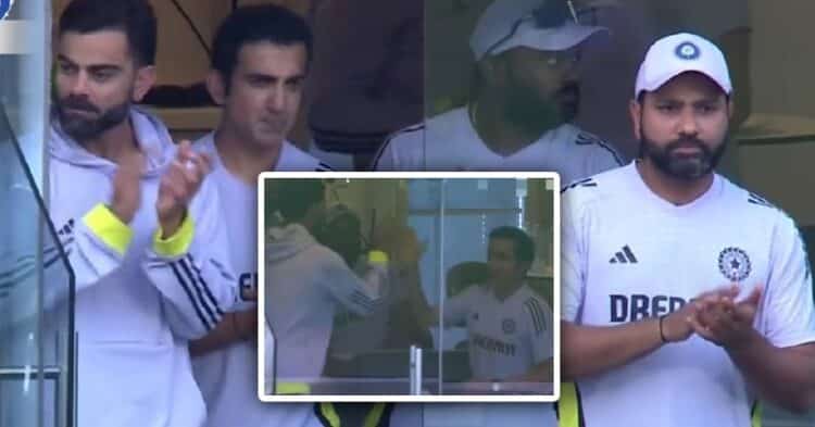 Virat Kohli &Amp; Gautam Gambhir’s Celebration Video Goes Viral As India Avoids Follow-On 1 Chhattisgarh Man Loses Life After Swallowing Live Chick, The Chick Comes Out Alive