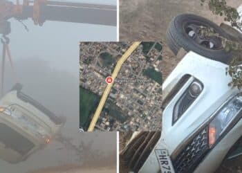 Google Maps Misleads Again, Three Escape De*th in Uttar Pradesh Canal Accident