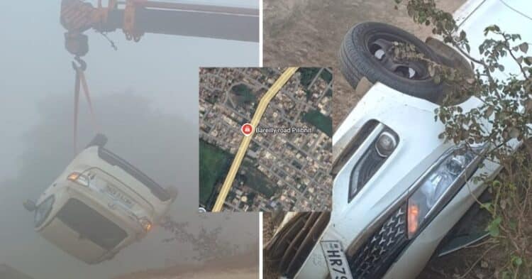 Google Maps Misleads Again, Three Escape De*th in Uttar Pradesh Canal Accident