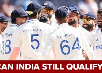 India Still Has A Chance Of Playing WTC Final Even After Losing 4th Test To Aussies, Here’s How
