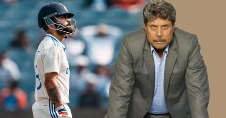 Kapil Dev Opens Up On Difficult Phase Of Virat Kohli, Gives His Take On Jasprit Vs Rohit Debate