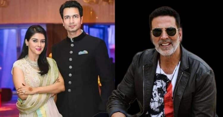 Micromax Co-Founder Rahul Sharma Revealed How Akshay Kumar Helped Him Meet His Wife Asin