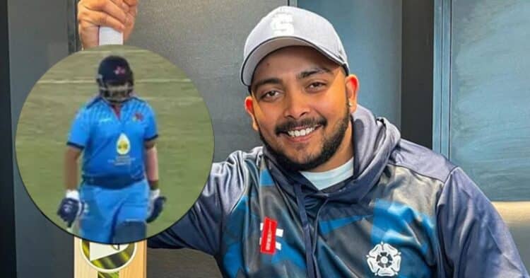 Prithvi Shaw Demoted, Will Lead This Mca Team Now After Getting Sacked Earlier 1 Prithvi Shaw Demoted, Will Lead This MCA Team Now After Getting Sacked Earlier - RVCJ Media
