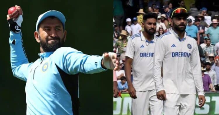 Cheteshwar Pujara Cites Bowling Concerns For India Ahead Of Melbourne Test Match 1 Gavaskar Hits Out At BCCI For Mistreating Ashwin & Denying Him The Honor Of Vice-Captaincy