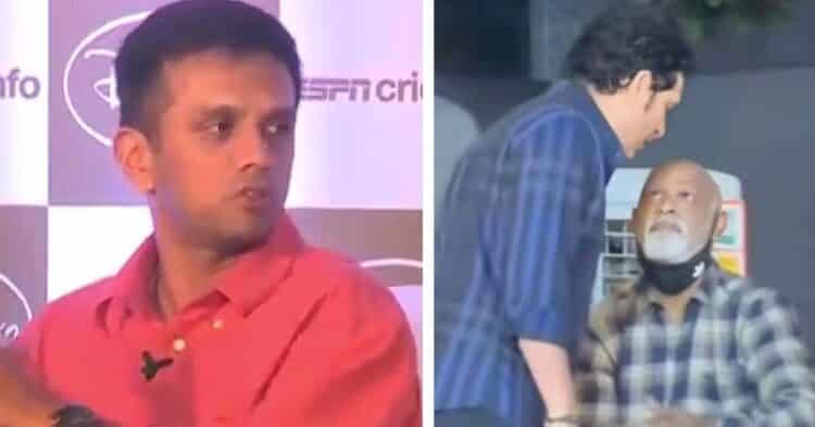 “We Judge Talent Wrong”, Rahul Dravid Gives His Honest Take On Vinod Kambli’s Failure