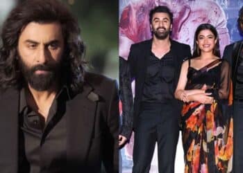 Ranbir Kapoor Shares Big Update About Animal Movie, Says It Will Be A Trilogy