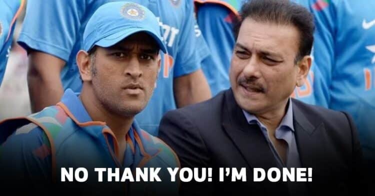 R Ashwin’s Retirement Evokes Dhoni’s Retirement, Ravi Shastri Recalls Heartbreaking Moments 1 ICC Confirms Champions Trophy 2025 Will Be Held In Hybrid Mode, India To Play At Neutral Venue